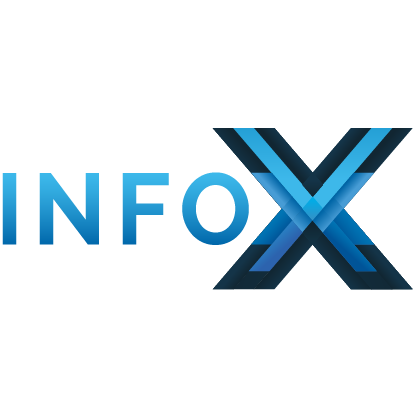 InfoX Logo