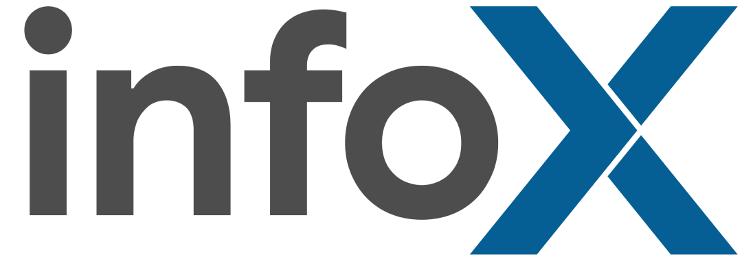 InfoX Logo